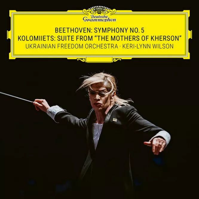 Beethoven: Symphony No. 5 – Kolomiiets: Suite from