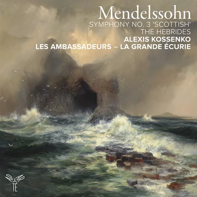 Mendelssohn: Symphony No. 3 “Scottish”, The Hebrides