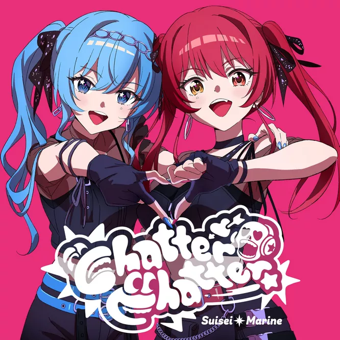 宝鐘マリン – Chatter Chatter