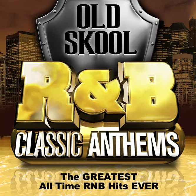 Old Skool R&B Classic Anthems – The Greatest All Time Rnb Hits Ever