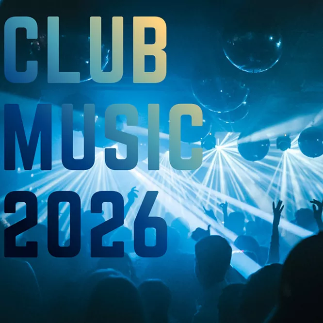 [电音] Club Music 2026 [39曲]