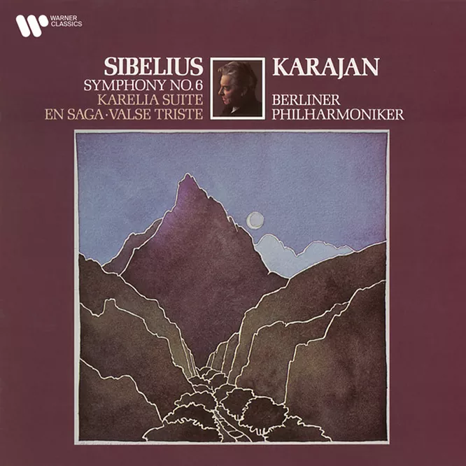Sibelius: Symphony No. 6, Valse triste, Karelia Suite & En saga