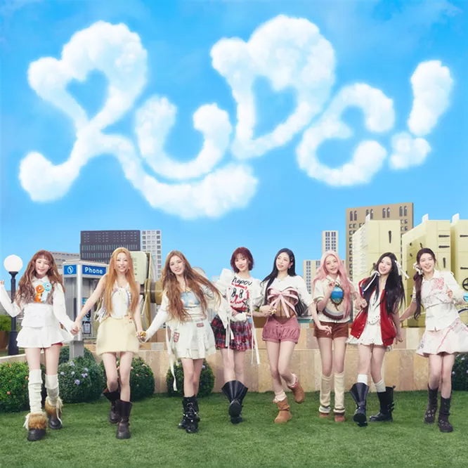 [单曲] Hearts2Hearts – RUDE!