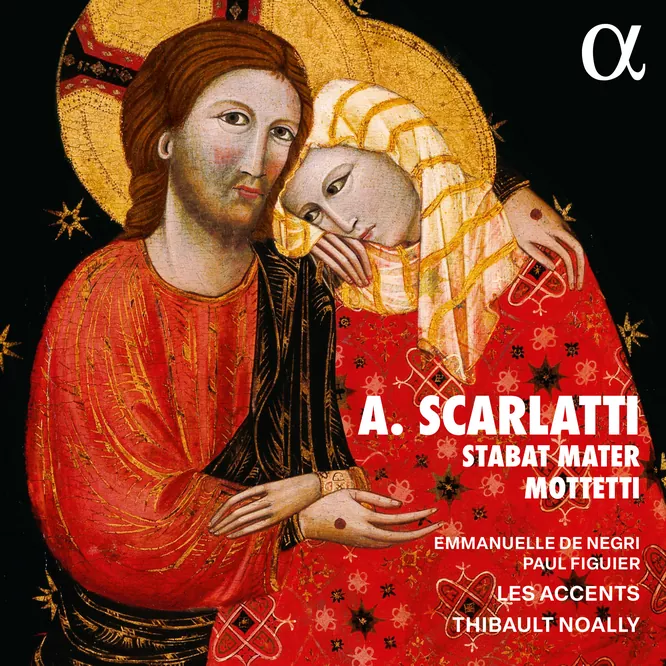 A. Scarlatti: Stabat Mater & Mottetti