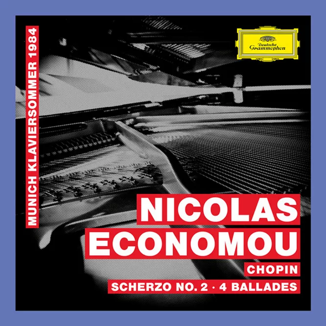 Chopin: Scherzo No. 2 & 4 Ballades