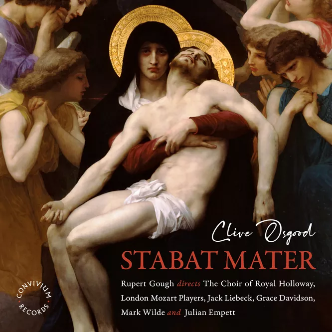 Clive Osgood: Stabat Mater