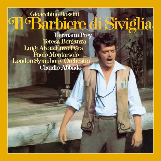 Rossini: Il barbiere di Siviglia