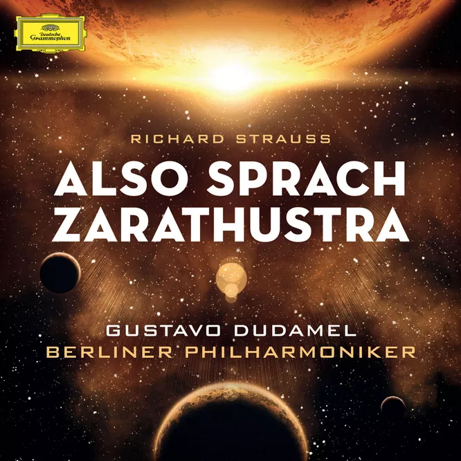 R. Strauss : Also sprach Zarathustra