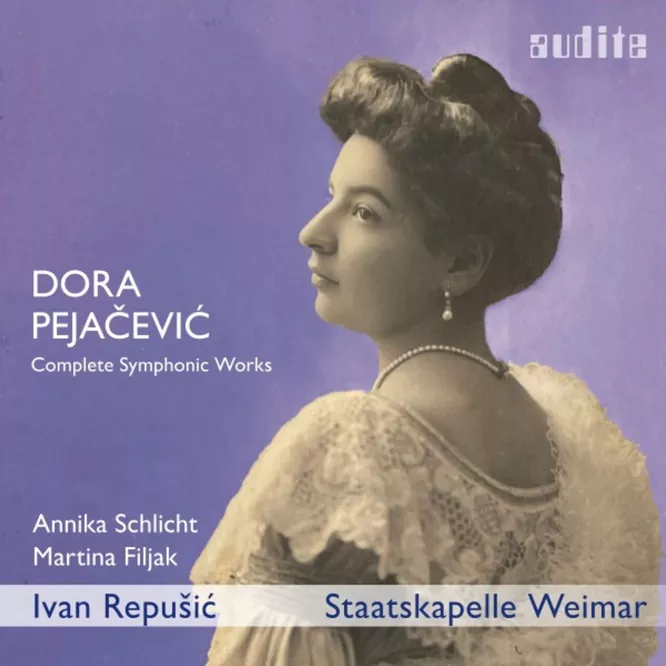 Dora Pejačević: Complete Symphonic Works