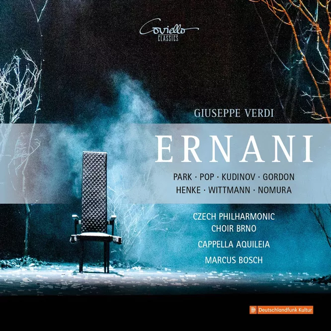 Verdi – Ernani