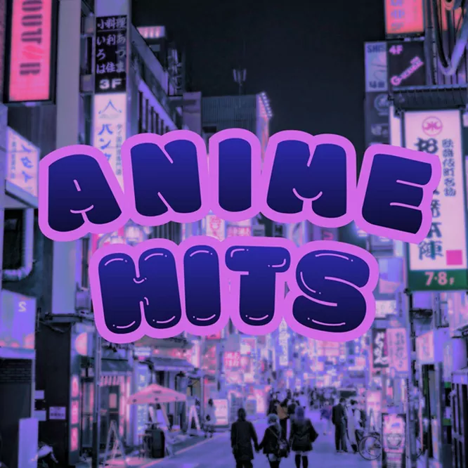 日本群星 – Anime Hits [37曲]
