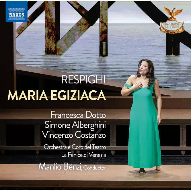 Respighi: Maria Egiziaca, P. 170