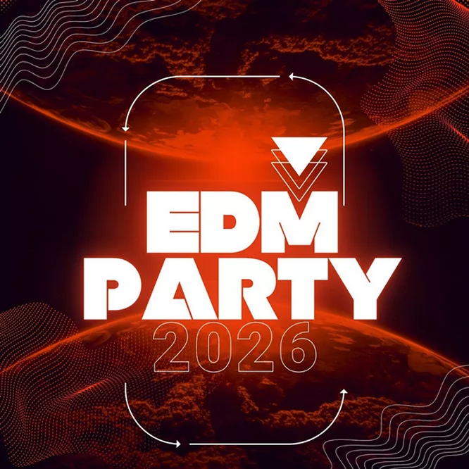 EDM Party 2026 [52曲]