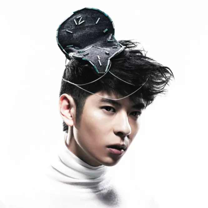 Alfred Hui – 时光 新曲+精选The Times