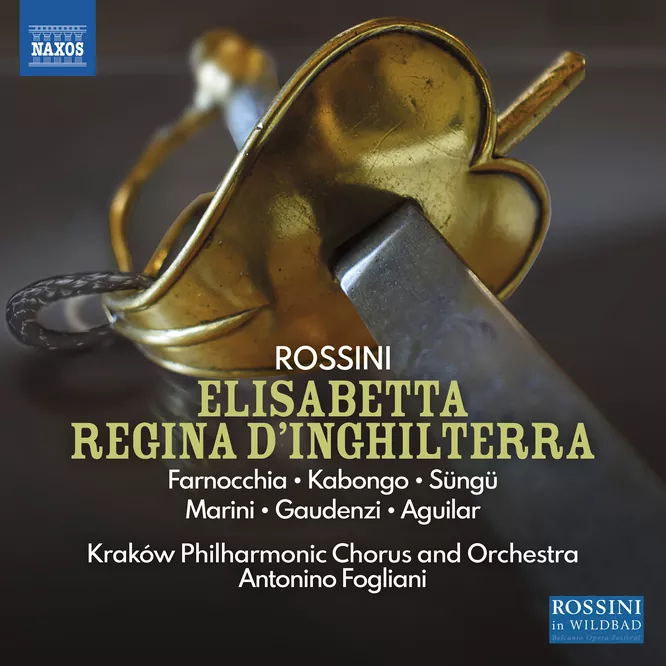 Rossini: Elisabetta, regina d’inghilterra