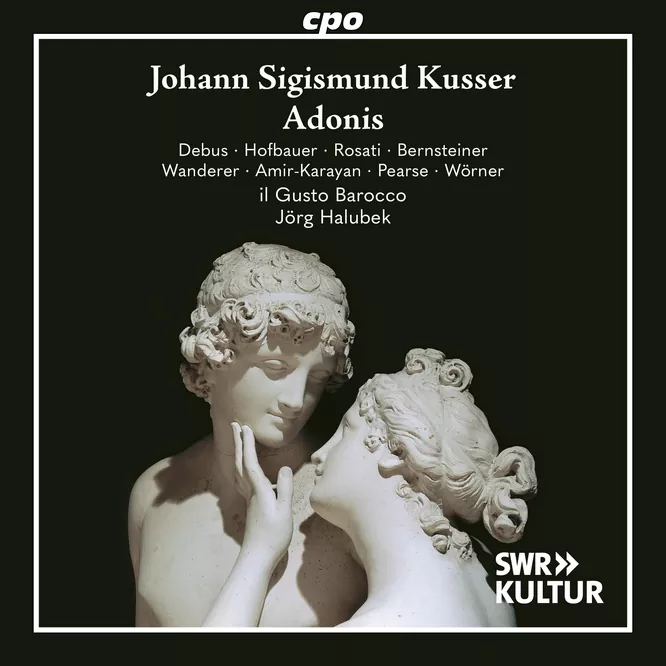 Kusser: Adonis