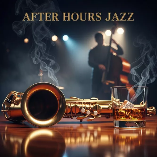 After Hours Jazz [36曲]