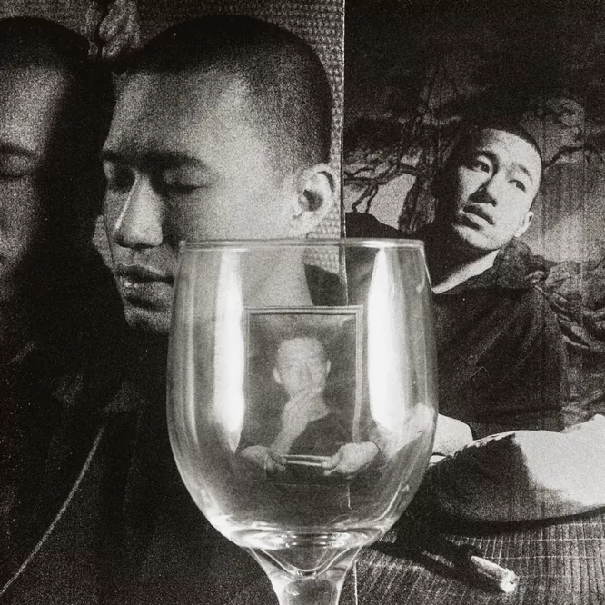 someshiit 山姆 – 那些 – EP