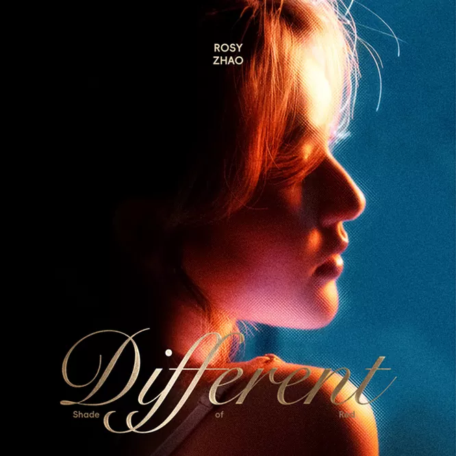 [单曲]赵露思 – Different Shade Of Red