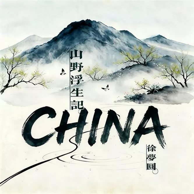徐梦圆 – CHINA-山野浮生记