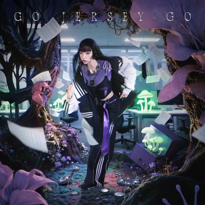 邓泽西 – GO JERSEY GO