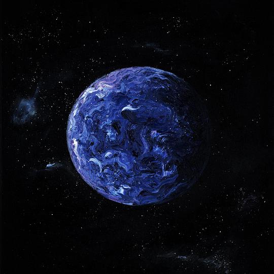 柳爽 – 1st.星球