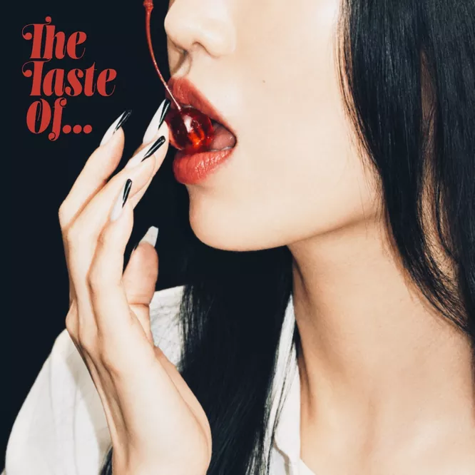 孙盛希 – The Taste Of… – EP