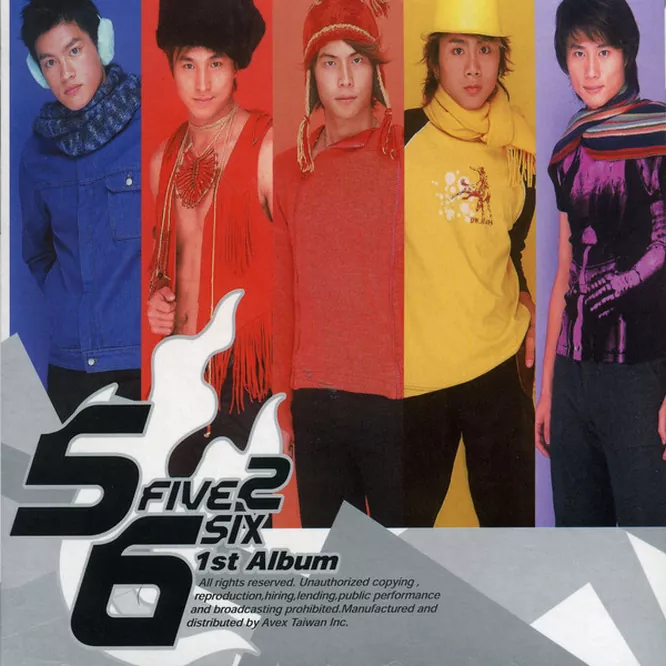 5566 -「1st Album」