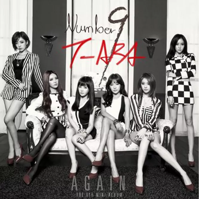 T-ara – Again