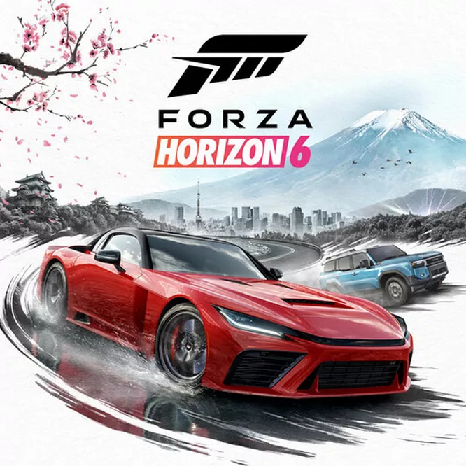 Forza Horizon 6 (Original Soundtrack) – EP