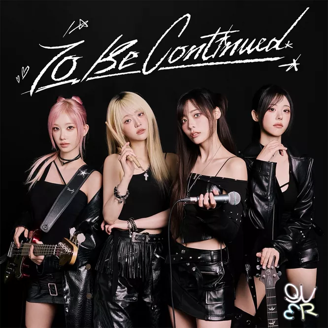 QWER – To Be Continued – EP