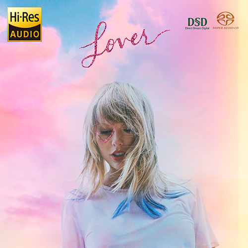 Lover (5.6MHz DSD128)