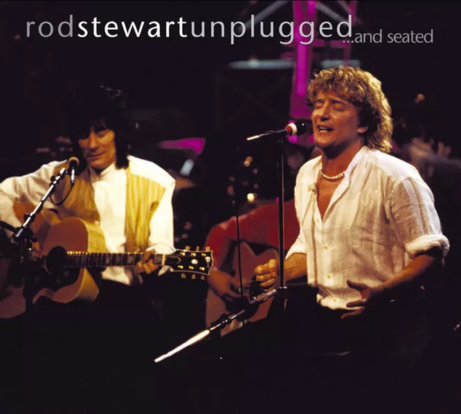 Unplugged… And Seated (Live)