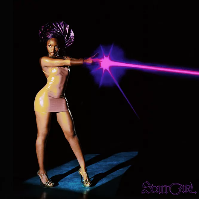 Ayra Starr – Starrgirl