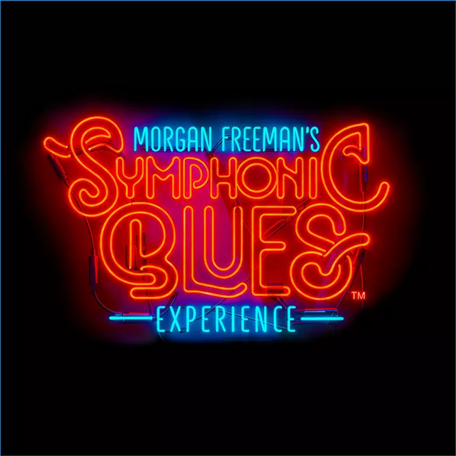 Morgan Freeman’s Symphonic Blues Experience