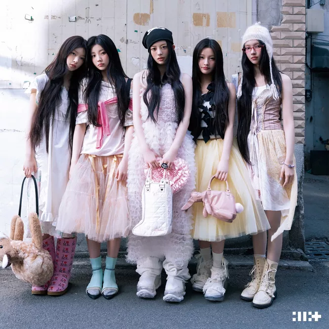아일릿  – I Got Your Back – Single
