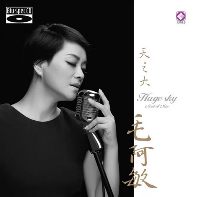 毛阿敏 – 天之大