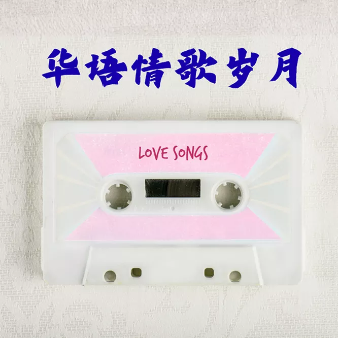 华语情歌岁月 [20曲]